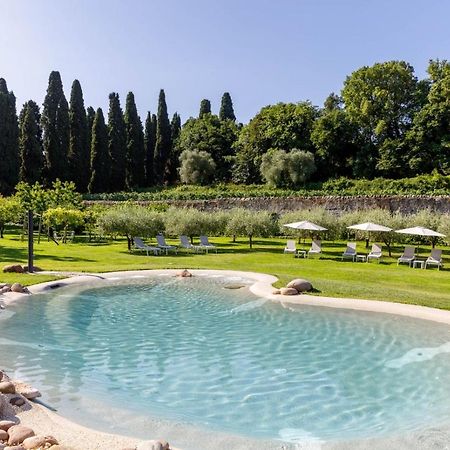 Villa Padovani Relais De Charme - Adults Only Pastrengo Eksteriør bilde