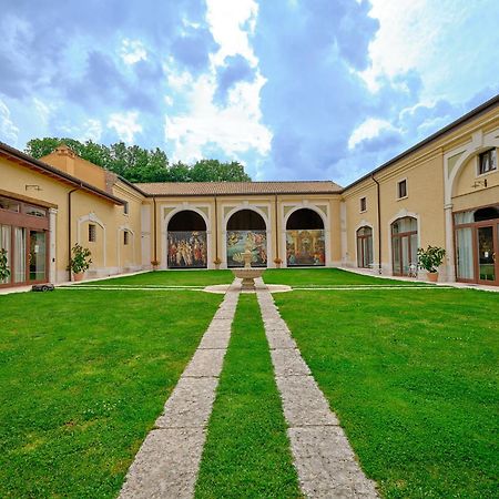 Villa Padovani Relais De Charme - Adults Only Pastrengo Eksteriør bilde