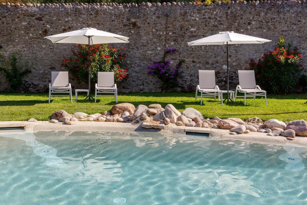 Villa Padovani Relais De Charme - Adults Only Pastrengo Eksteriør bilde