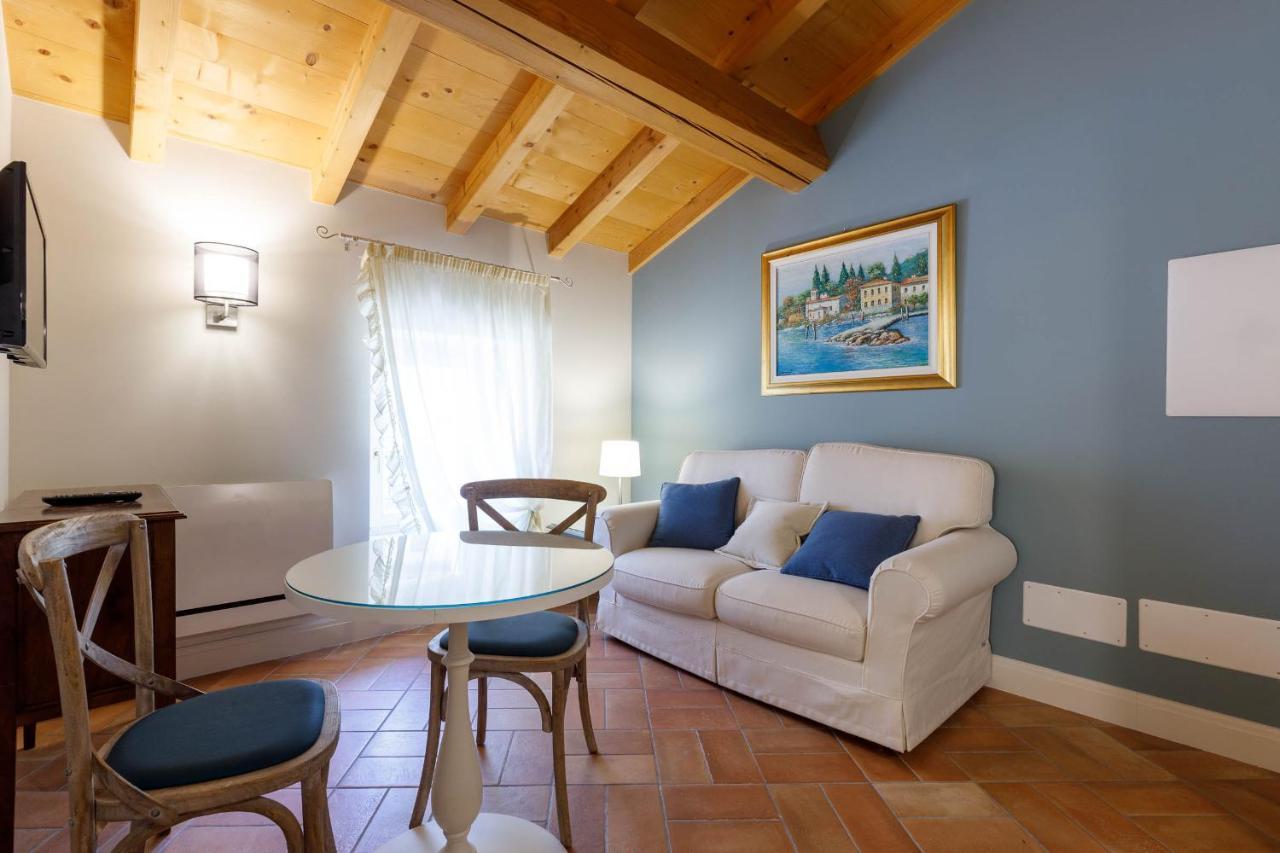 Villa Padovani Relais De Charme - Adults Only Pastrengo Eksteriør bilde