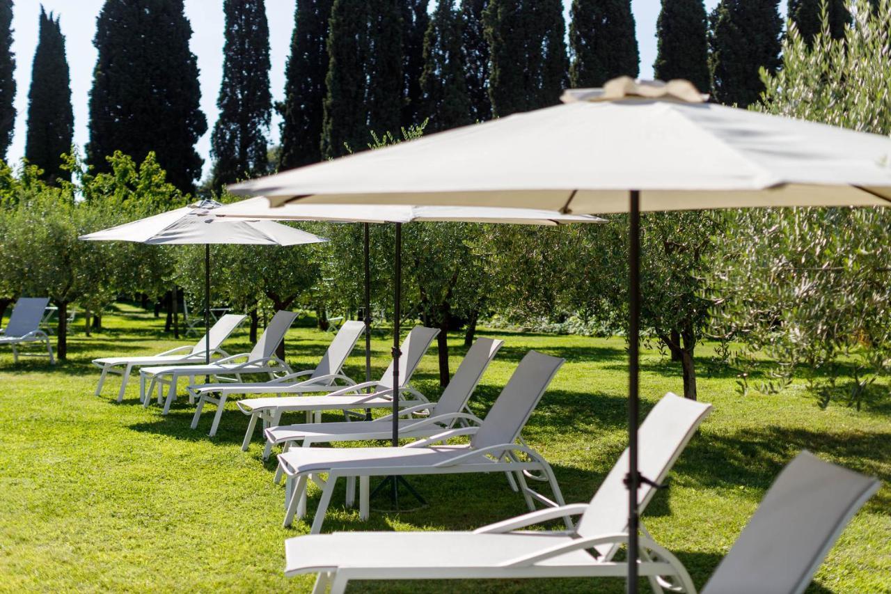 Villa Padovani Relais De Charme - Adults Only Pastrengo Eksteriør bilde