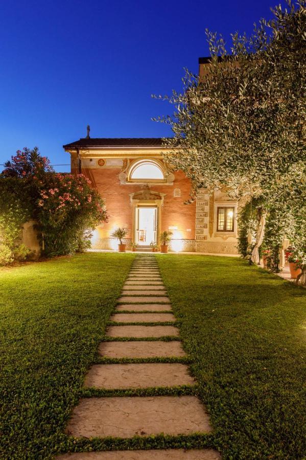 Villa Padovani Relais De Charme - Adults Only Pastrengo Eksteriør bilde
