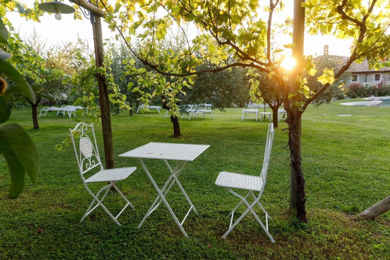 Villa Padovani Relais De Charme - Adults Only Pastrengo Eksteriør bilde