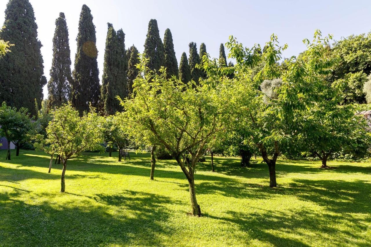 Villa Padovani Relais De Charme - Adults Only Pastrengo Eksteriør bilde