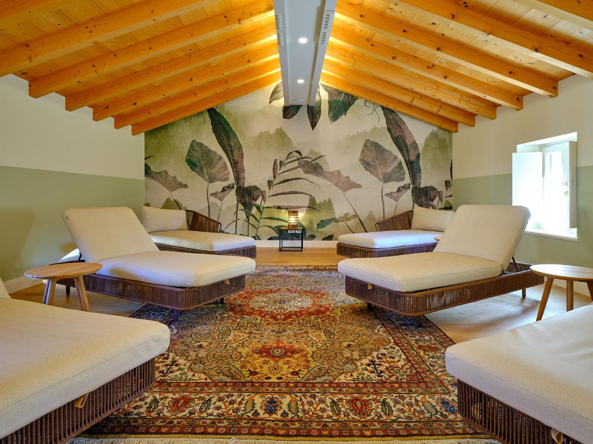 Villa Padovani Relais De Charme - Adults Only Pastrengo Eksteriør bilde