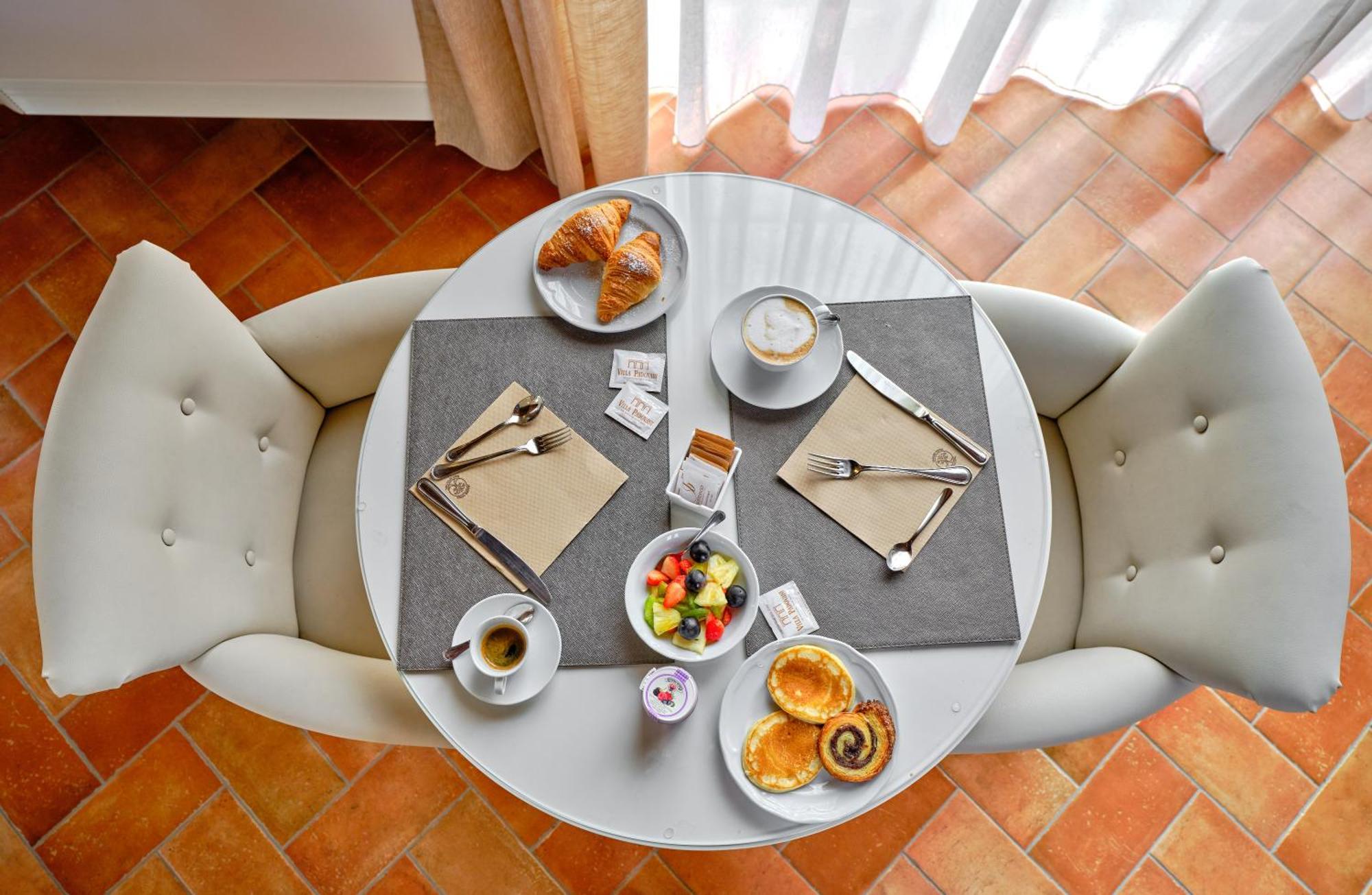 Villa Padovani Relais De Charme - Adults Only Pastrengo Eksteriør bilde
