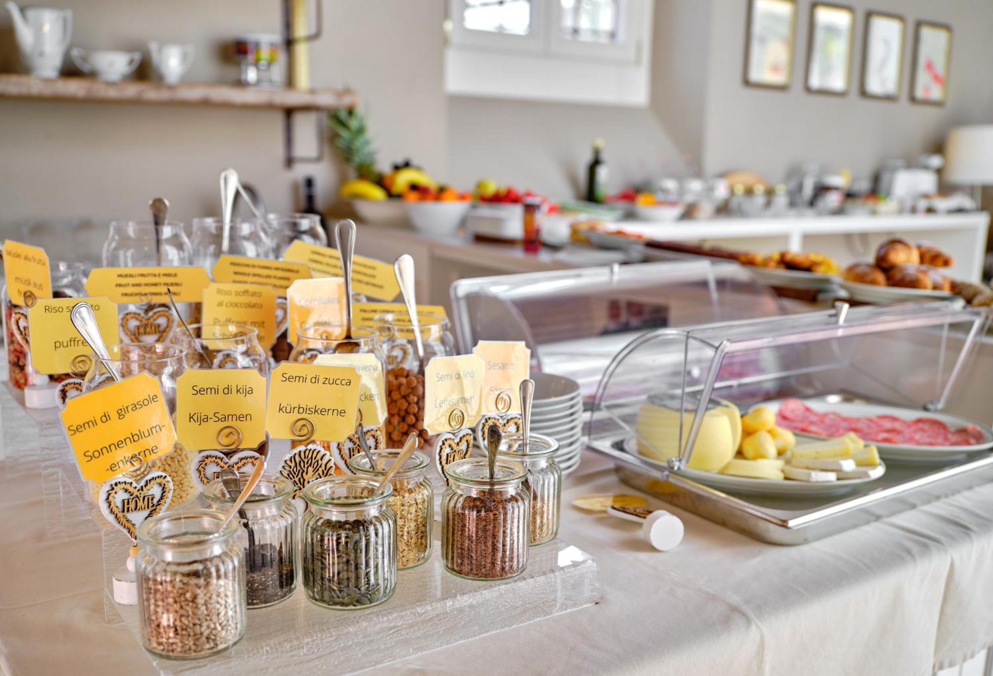 Villa Padovani Relais De Charme - Adults Only Pastrengo Eksteriør bilde