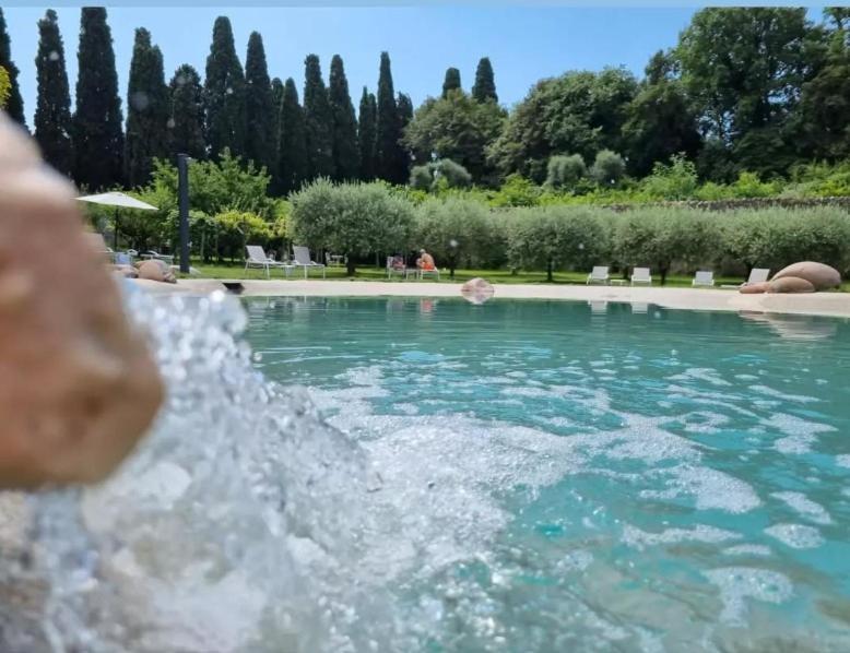 Villa Padovani Relais De Charme - Adults Only Pastrengo Eksteriør bilde