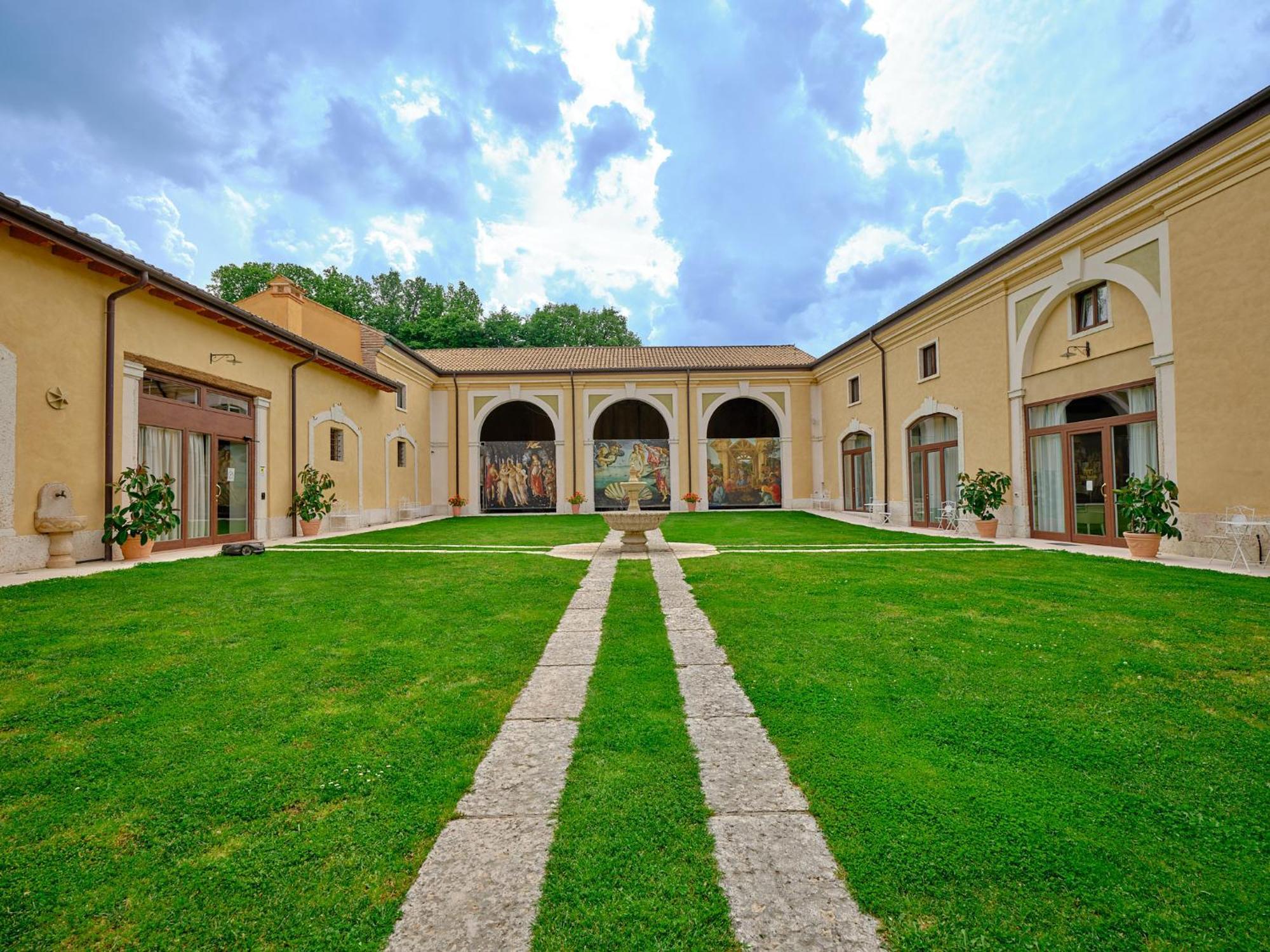 Villa Padovani Relais De Charme - Adults Only Pastrengo Eksteriør bilde